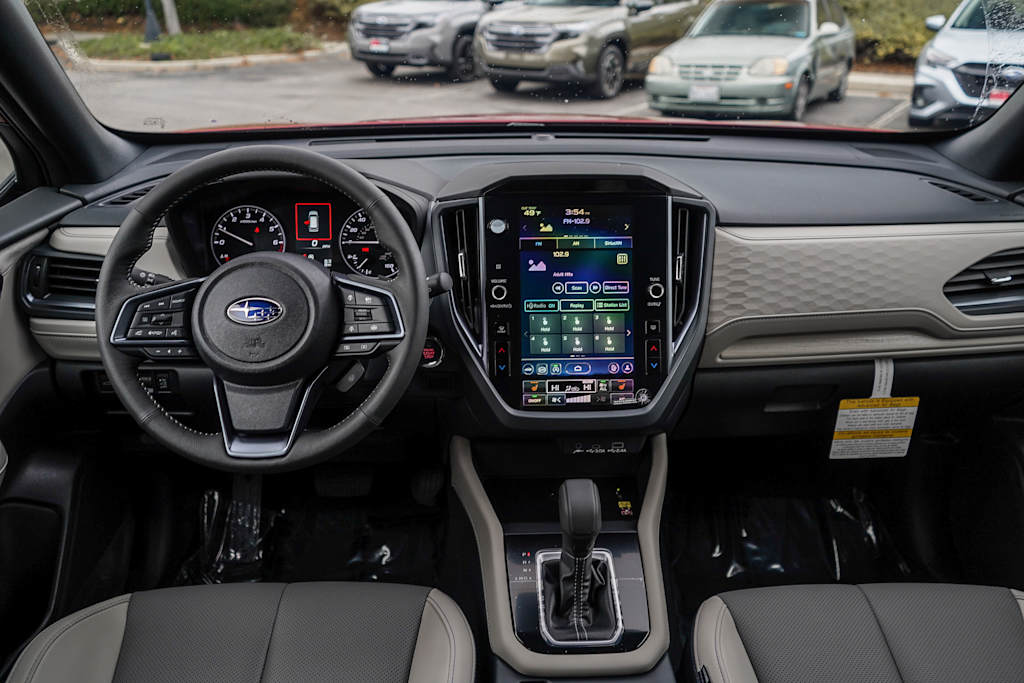 2025 Subaru Forester Limited 2