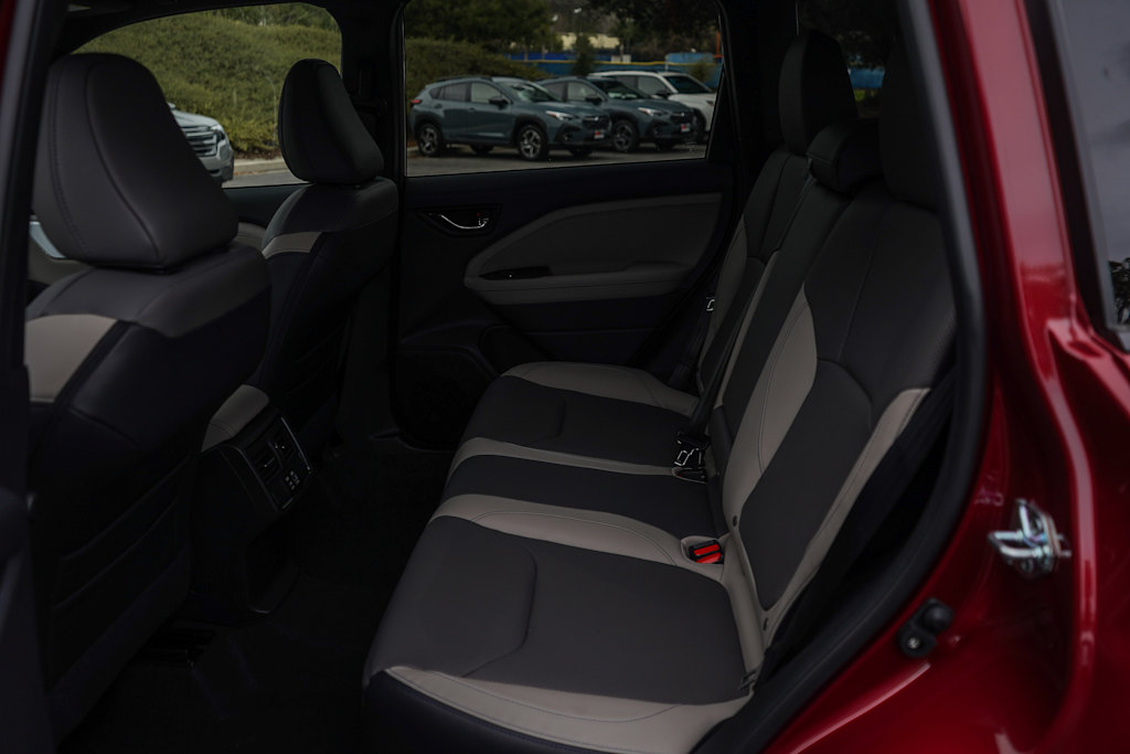 2025 Subaru Forester Limited 12