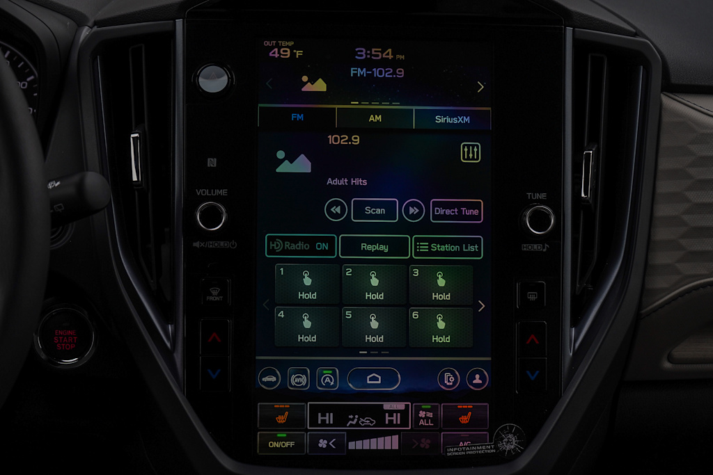 2025 Subaru Forester Limited 22