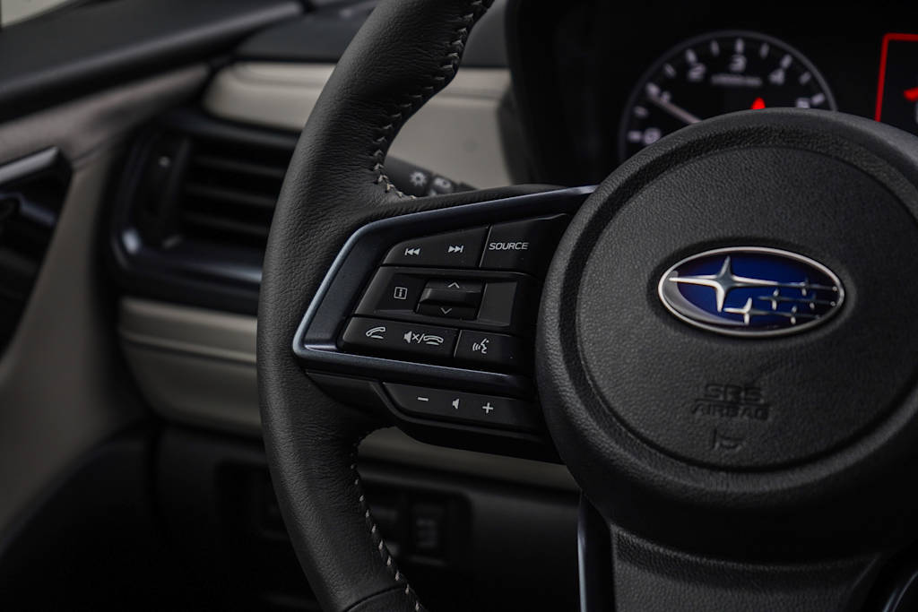 2025 Subaru Forester Limited 23