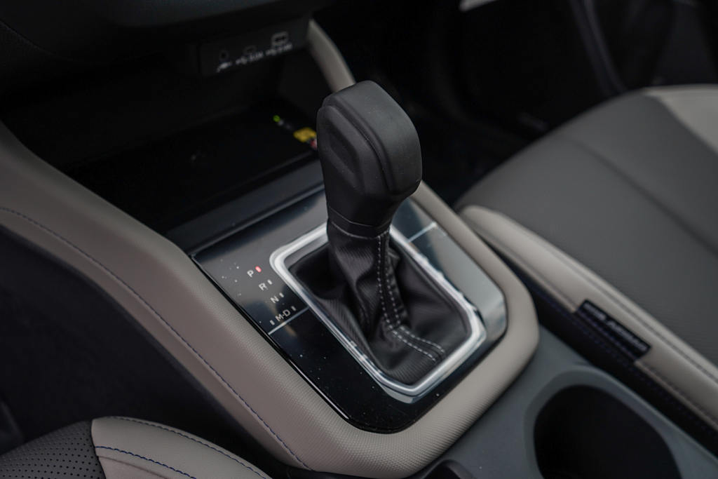 2025 Subaru Forester Limited 14