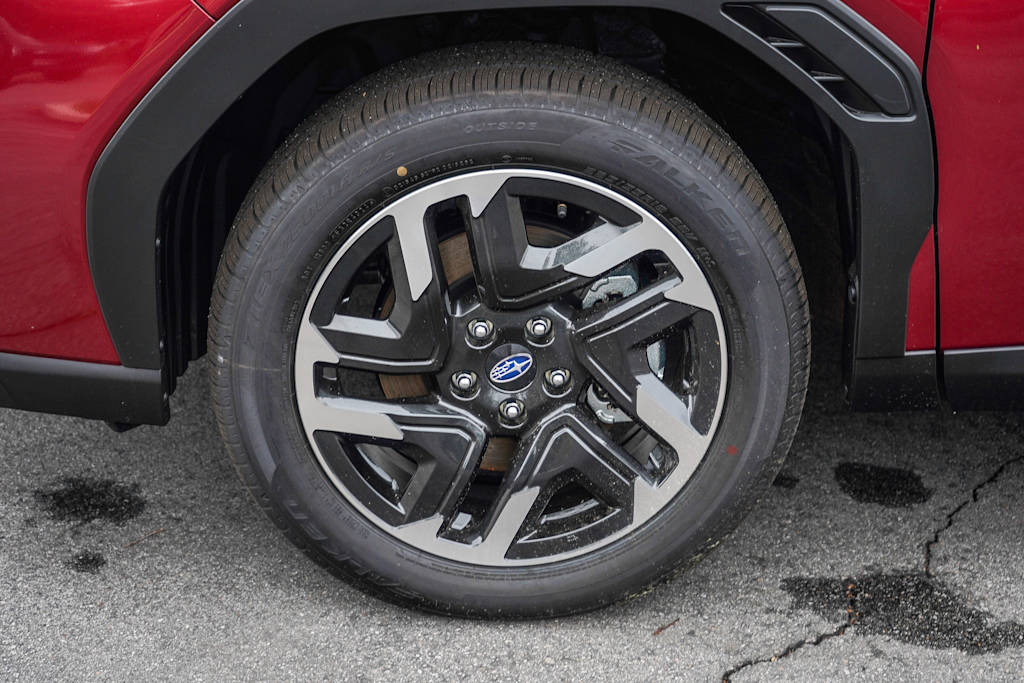 2025 Subaru Forester Limited 7