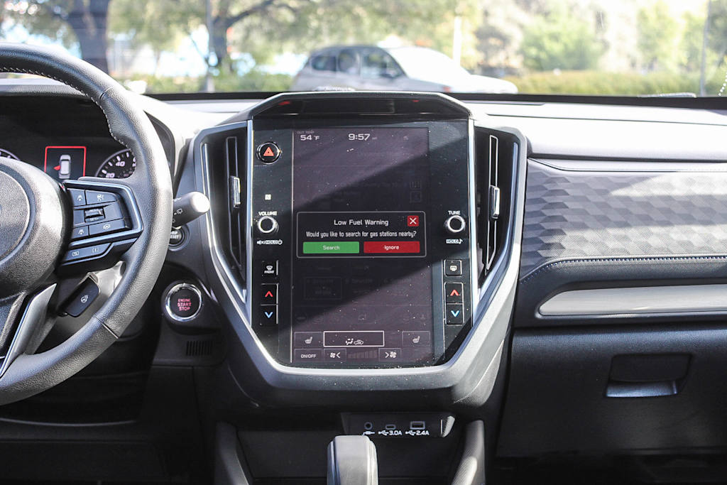 Thumbnail: 2025 Subaru Forester - 13