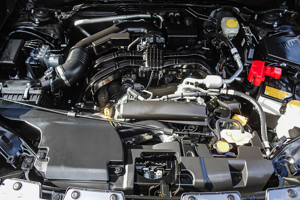 Thumbnail: 2025 Subaru Forester - 8