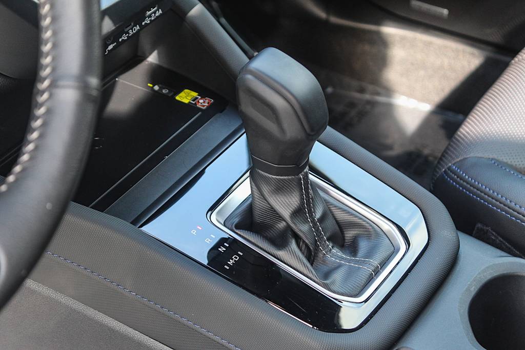 2025 Subaru Forester Limited 13