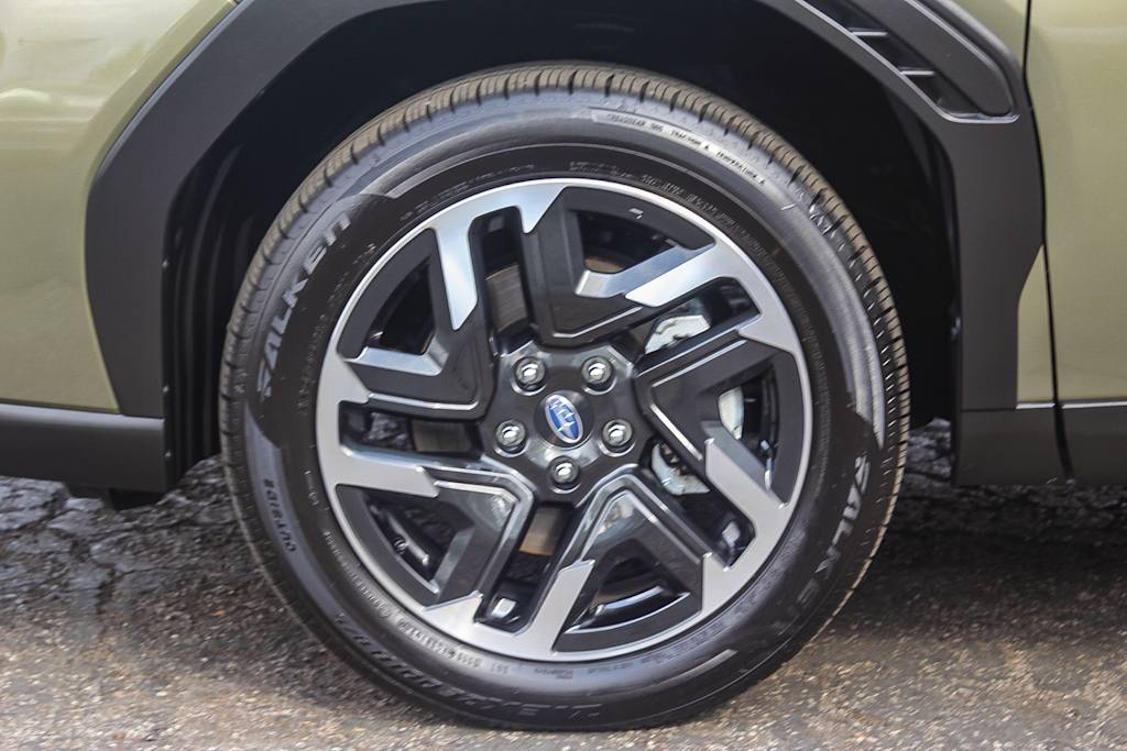 2025 Subaru Forester Limited 6