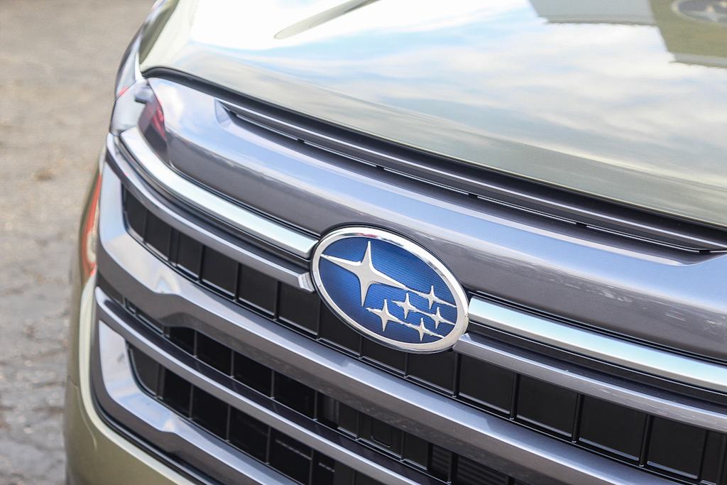 2025 Subaru Forester Limited 5