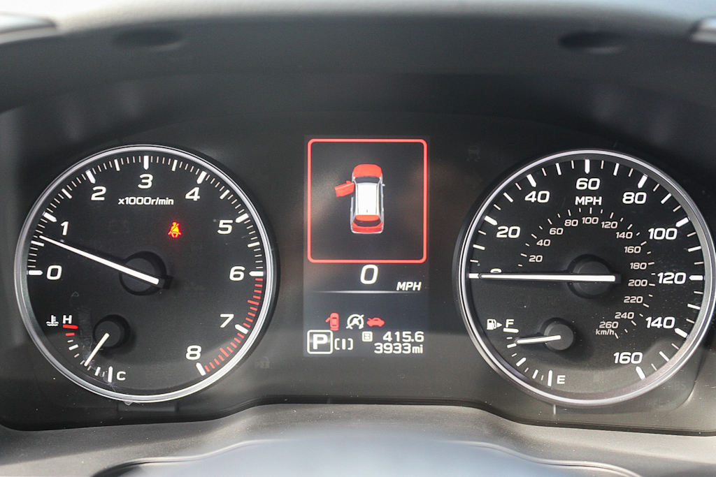 2025 Subaru Forester Limited 14