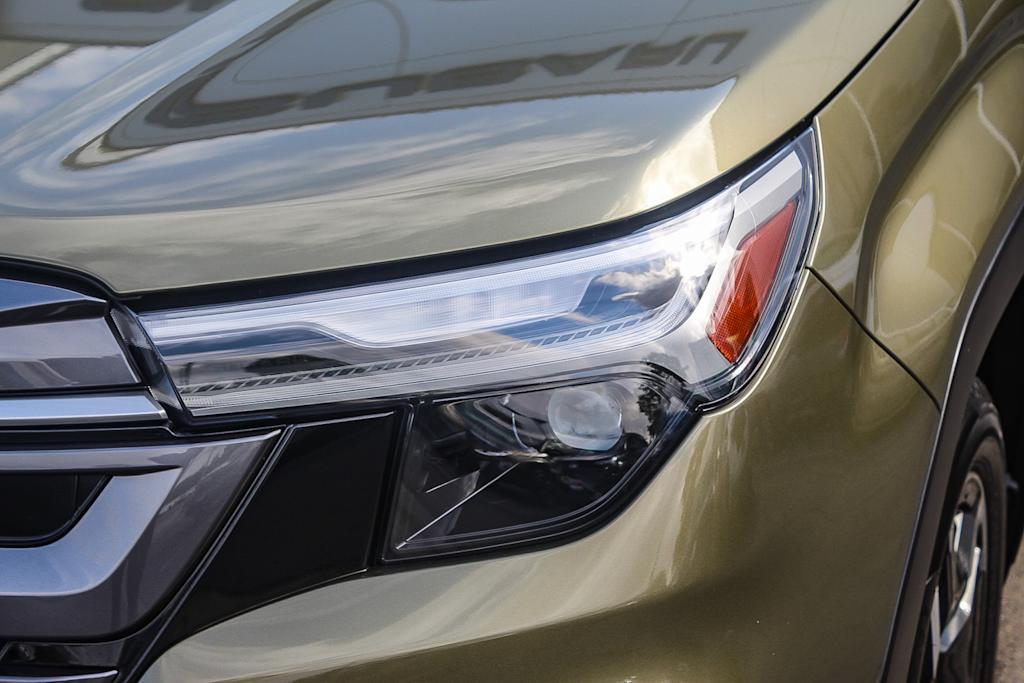 2025 Subaru Forester Limited 21