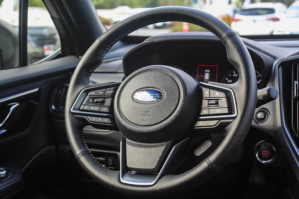 2025 Subaru Forester Limited 8
