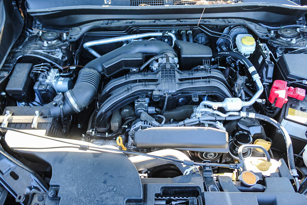 Thumbnail: 2025 Subaru Forester - 8