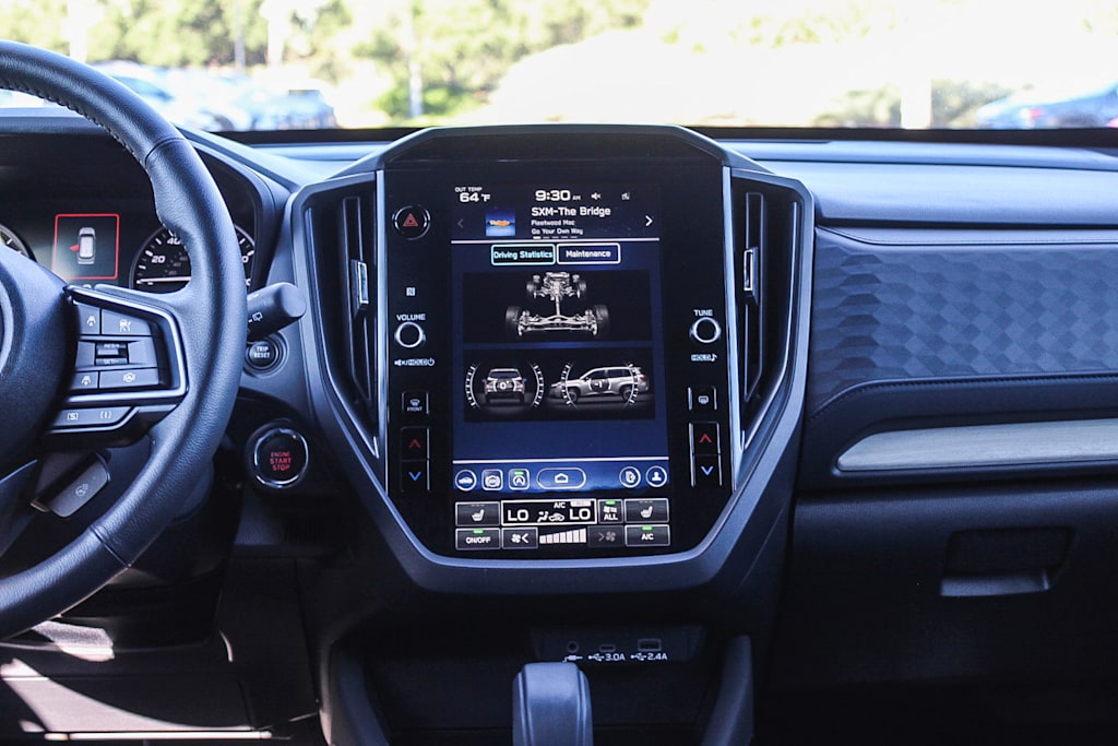 Thumbnail: 2025 Subaru Forester - 13