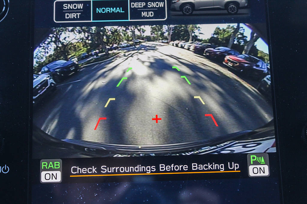 Thumbnail: 2025 Subaru Forester - 26