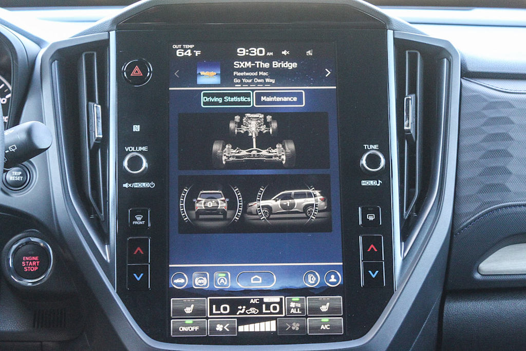 Thumbnail: 2025 Subaru Forester - 22