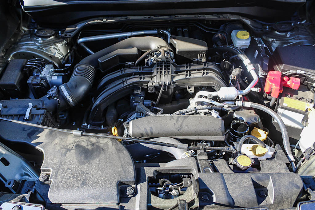 Thumbnail: 2025 Subaru Forester - 8