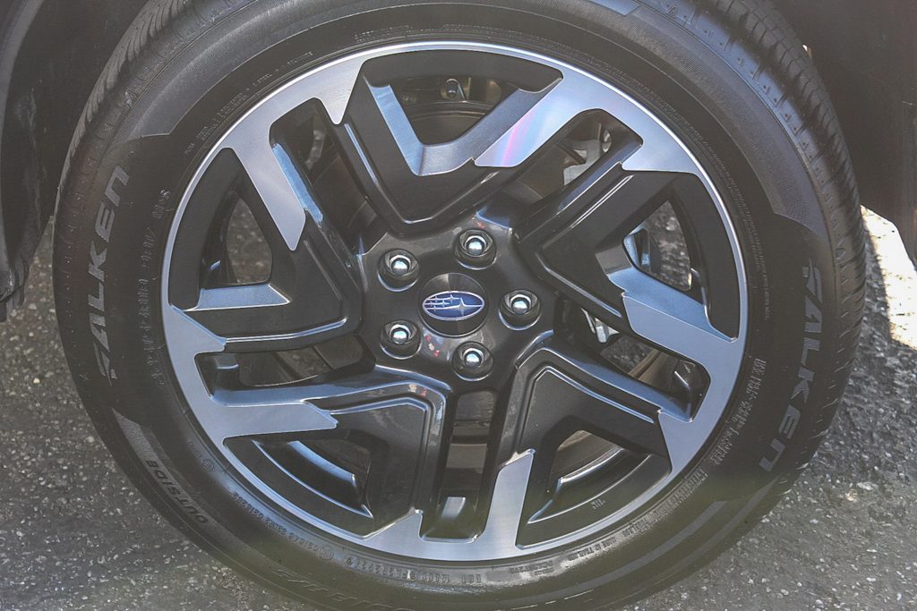 Thumbnail: 2025 Subaru Forester - 22