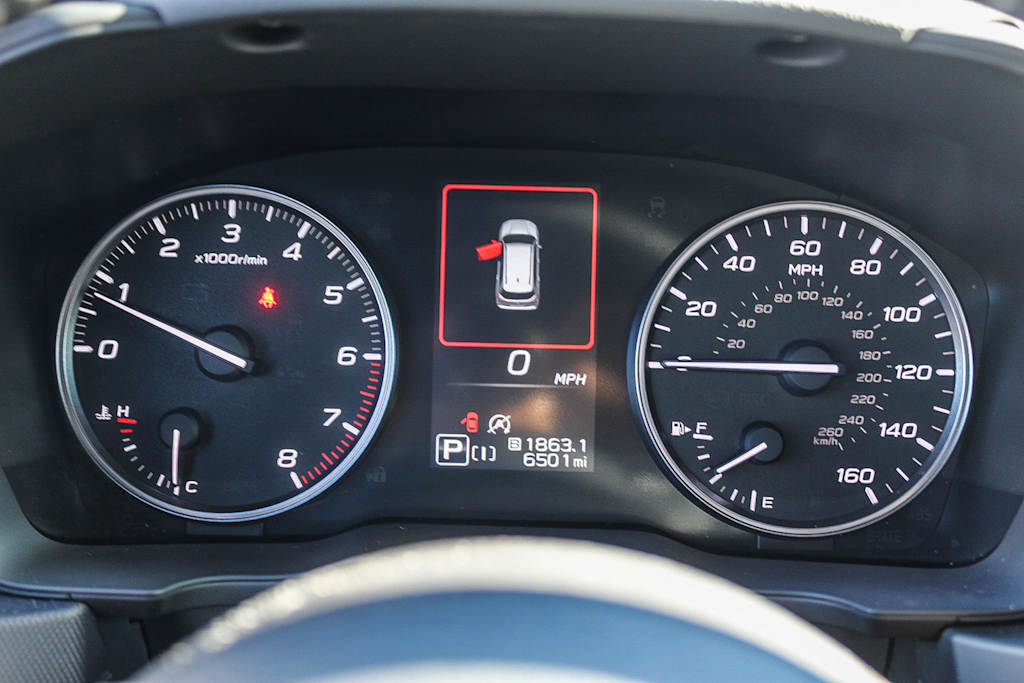 Thumbnail: 2025 Subaru Forester - 16