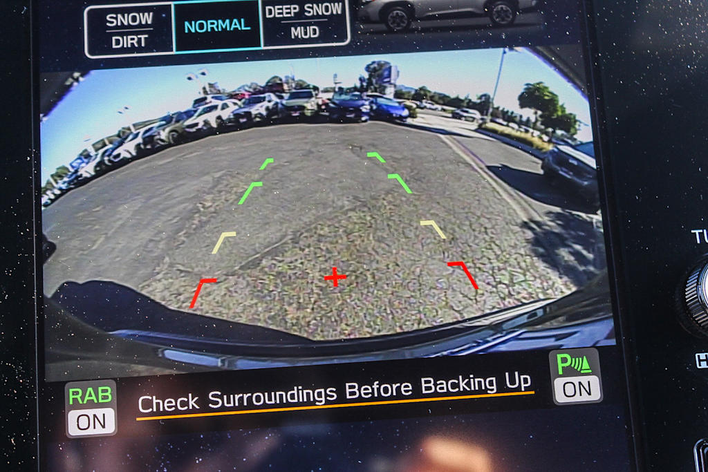 Thumbnail: 2025 Subaru Forester - 26