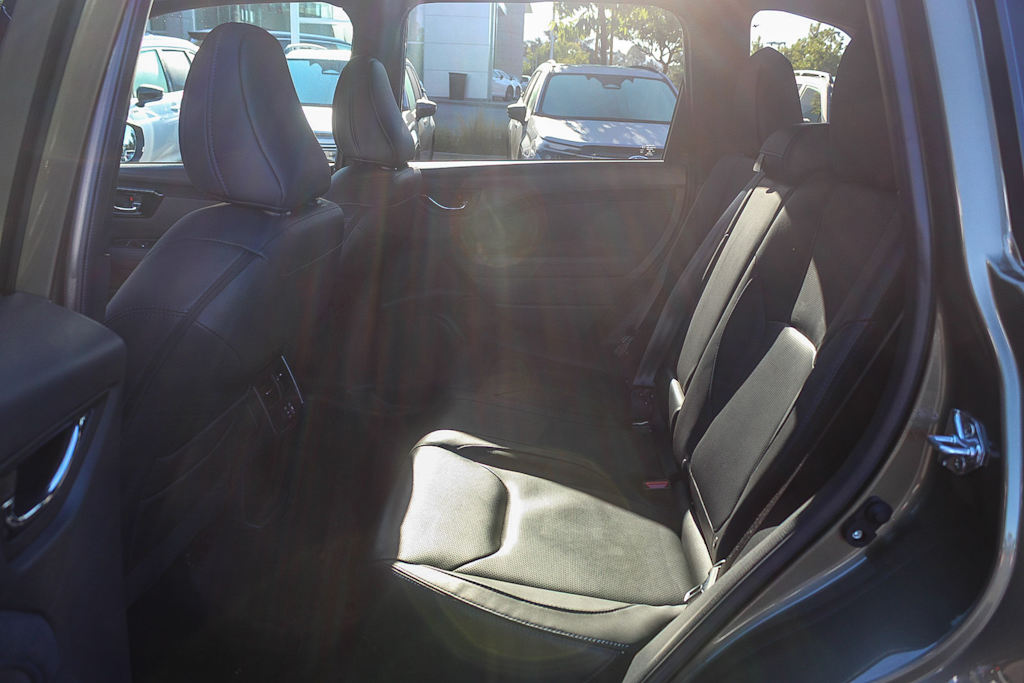 Thumbnail: 2025 Subaru Forester - 12