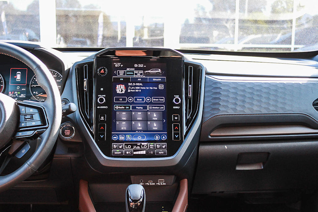 Thumbnail: 2025 Subaru Forester - 13
