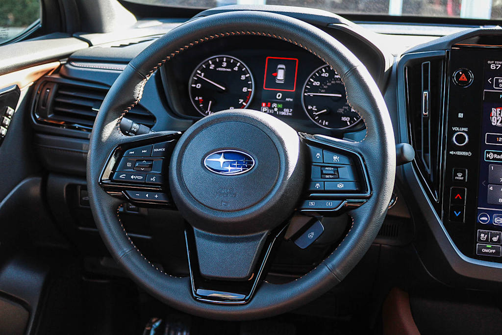 Thumbnail: 2025 Subaru Forester - 9