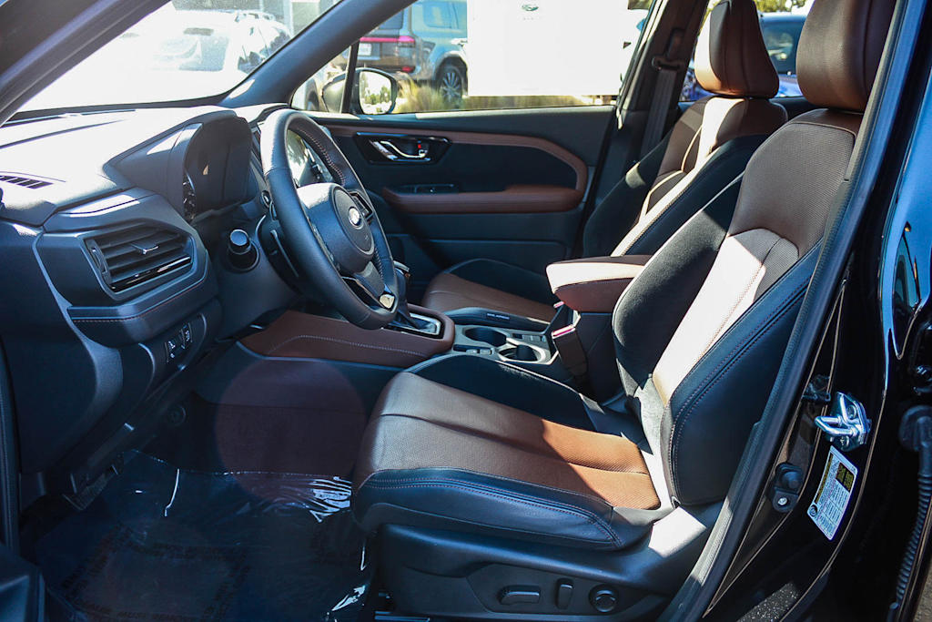 Thumbnail: 2025 Subaru Forester - 11
