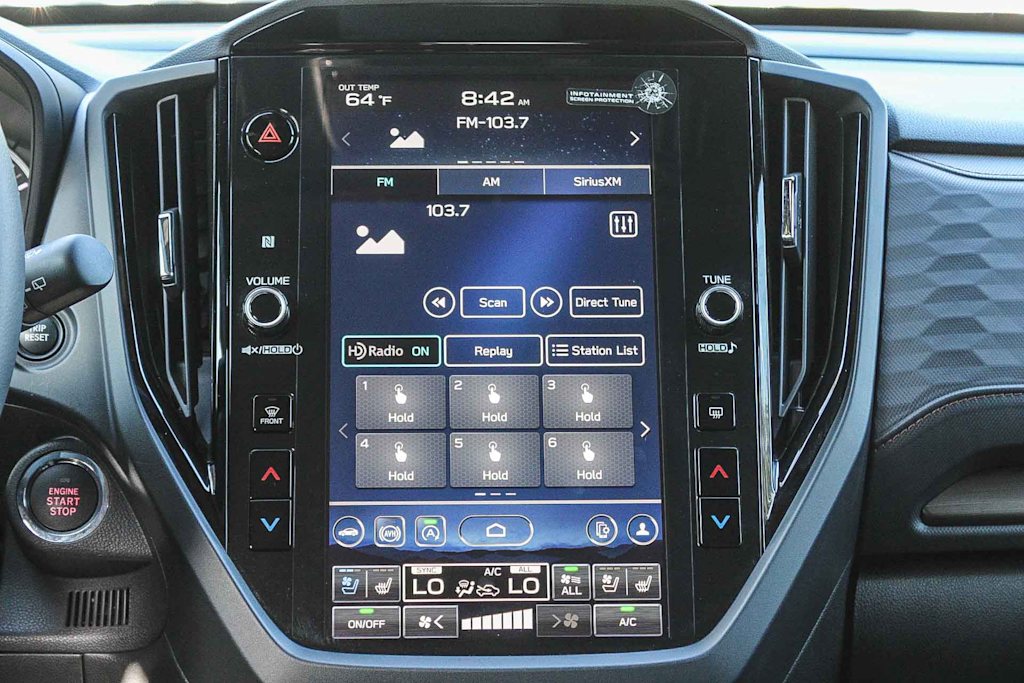 Thumbnail: 2025 Subaru Forester - 22