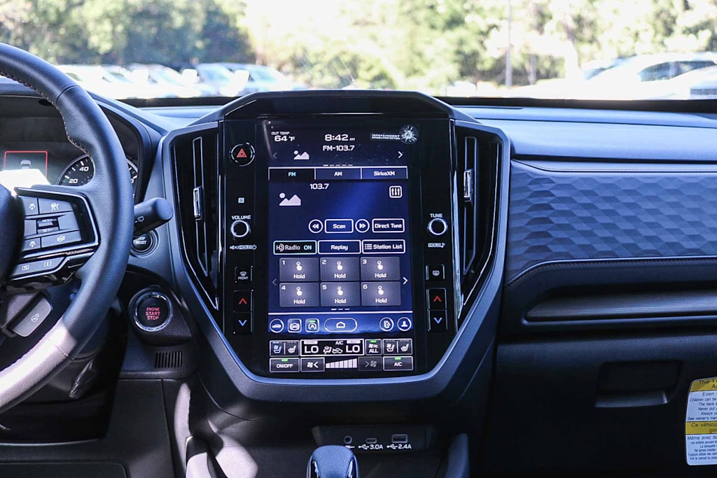 Thumbnail: 2025 Subaru Forester - 13