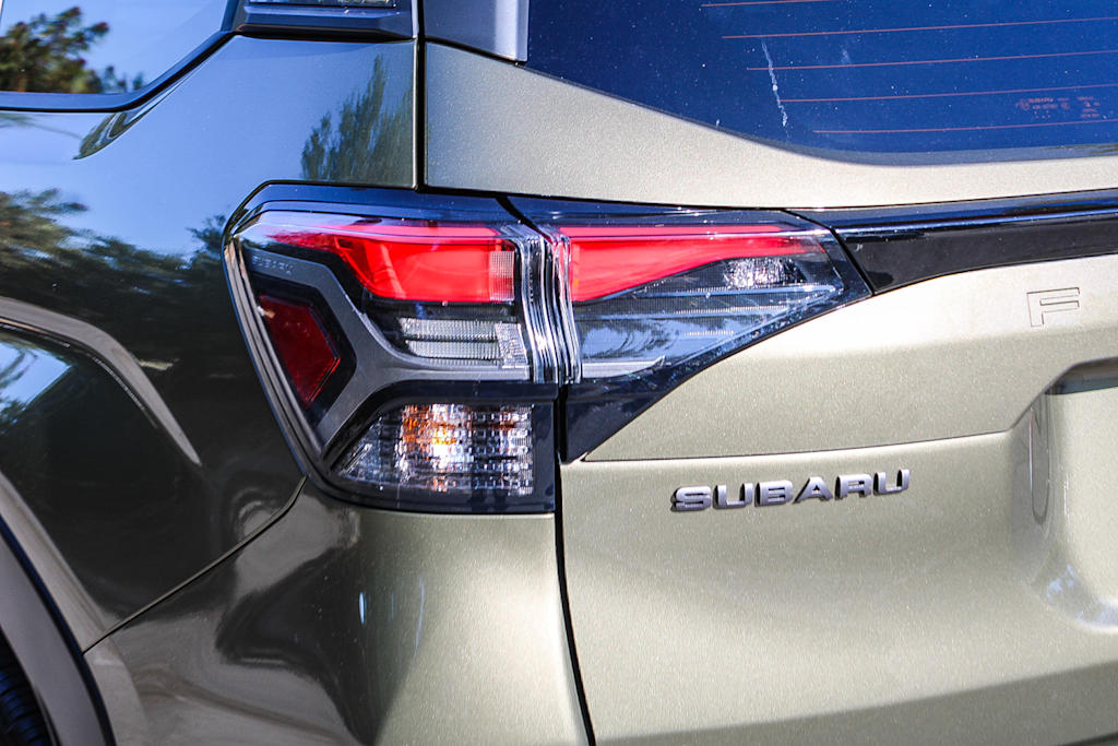 Thumbnail: 2025 Subaru Forester - 21