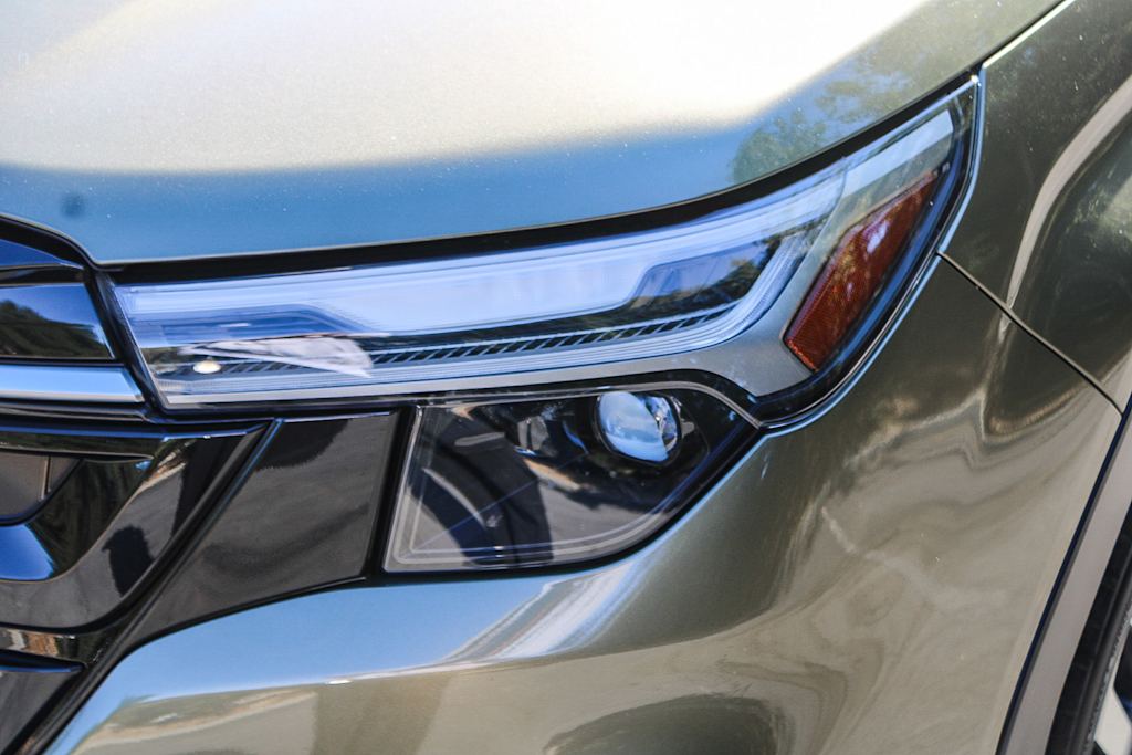 Thumbnail: 2025 Subaru Forester - 22