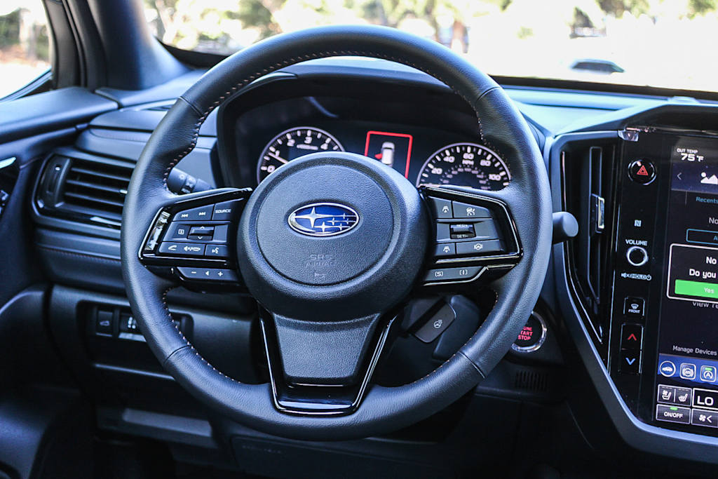 Thumbnail: 2025 Subaru Forester - 13