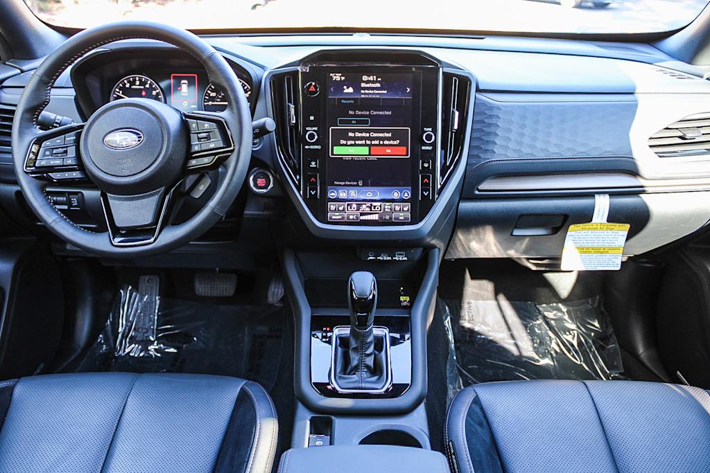 Thumbnail: 2025 Subaru Forester - 2