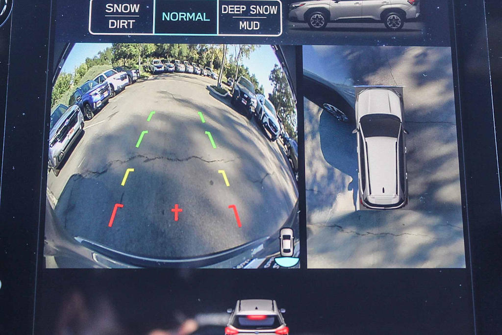 Thumbnail: 2025 Subaru Forester - 26