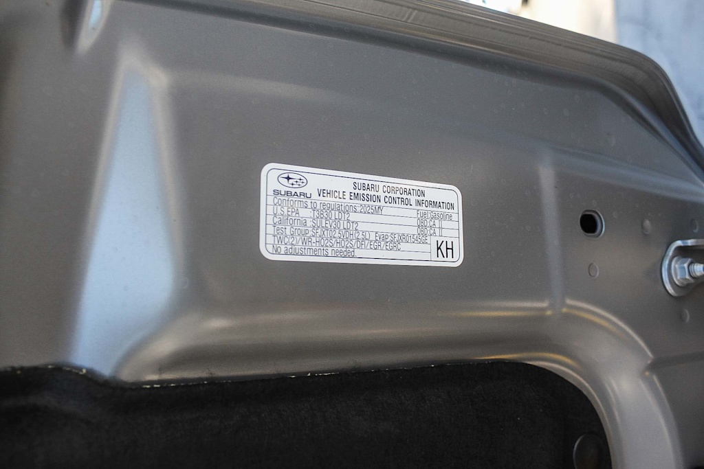 Thumbnail: 2025 Subaru Forester - 17