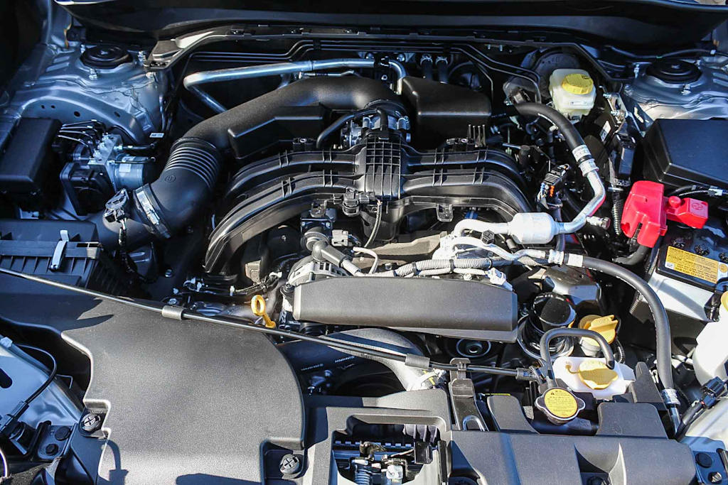 Thumbnail: 2025 Subaru Forester - 8