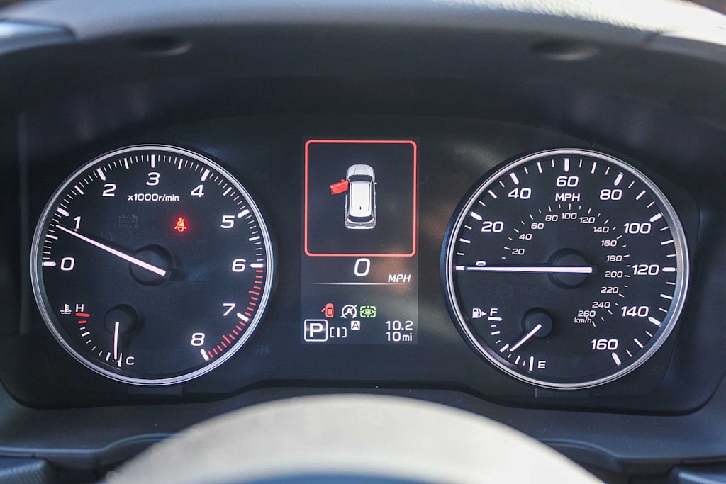 Thumbnail: 2025 Subaru Forester - 15