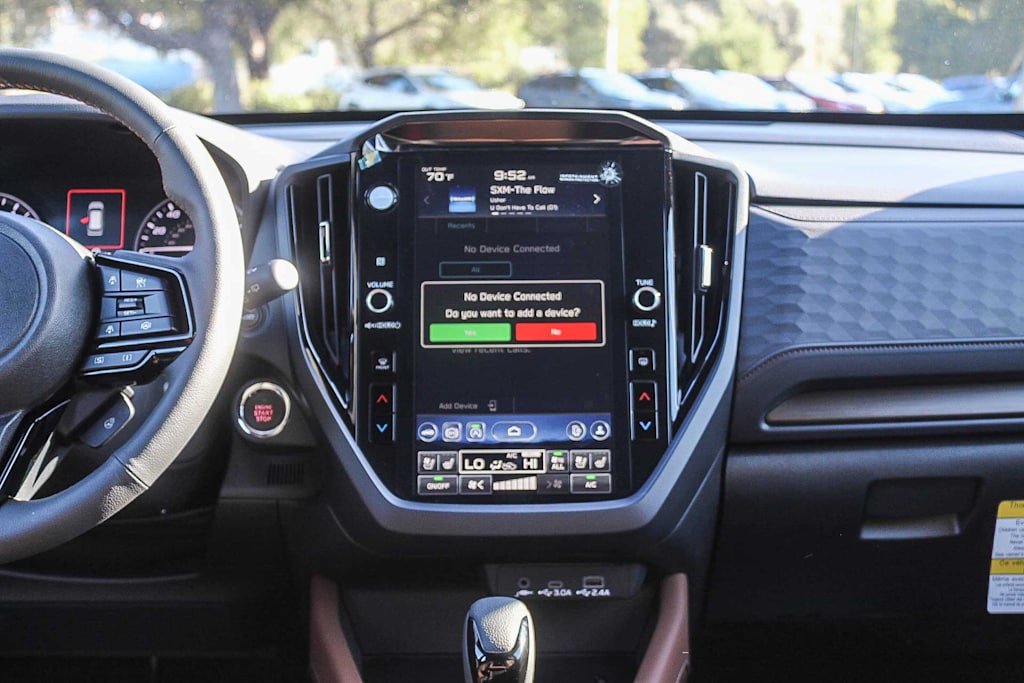 Thumbnail: 2025 Subaru Forester - 13