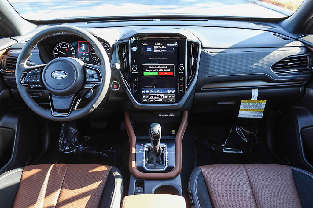 Thumbnail: 2025 Subaru Forester - 2