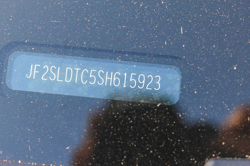 Thumbnail: 2025 Subaru Forester - 28