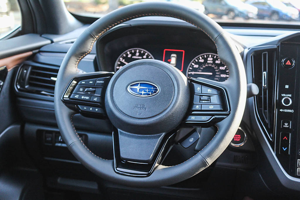 Thumbnail: 2025 Subaru Forester - 13