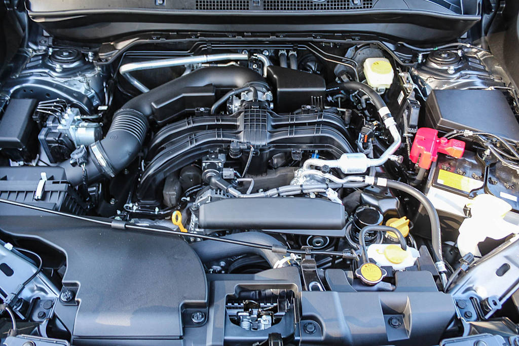 Thumbnail: 2025 Subaru Forester - 8