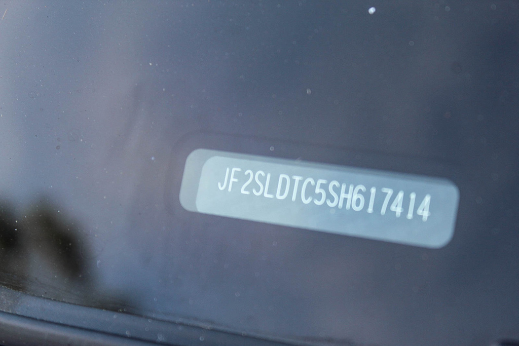 Thumbnail: 2025 Subaru Forester - 17