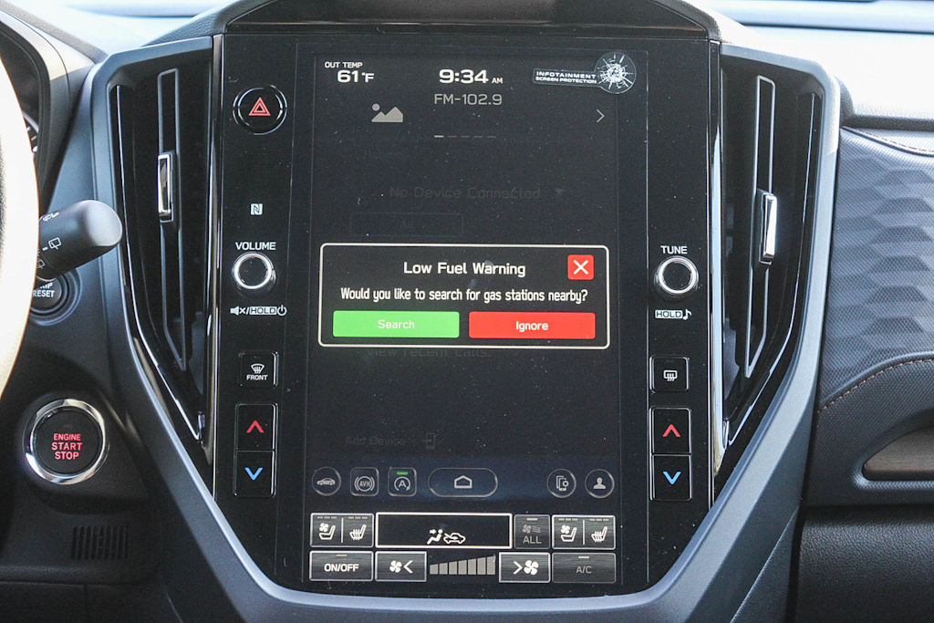 Thumbnail: 2025 Subaru Forester - 14