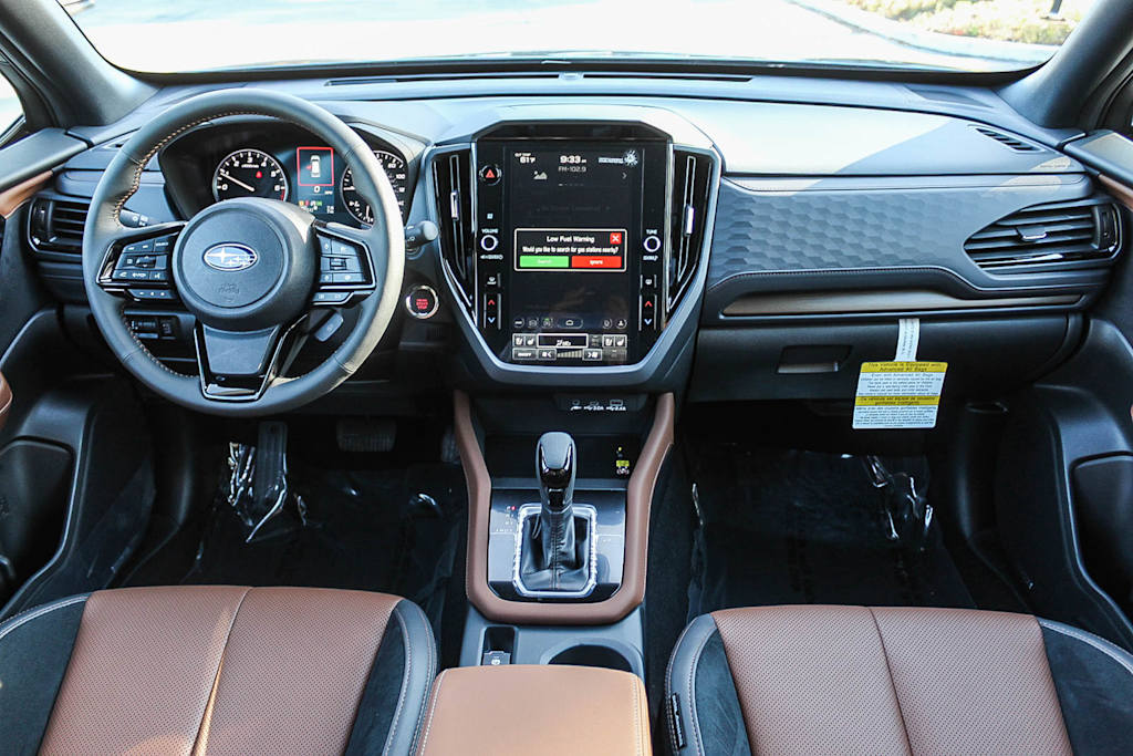 Thumbnail: 2025 Subaru Forester - 2