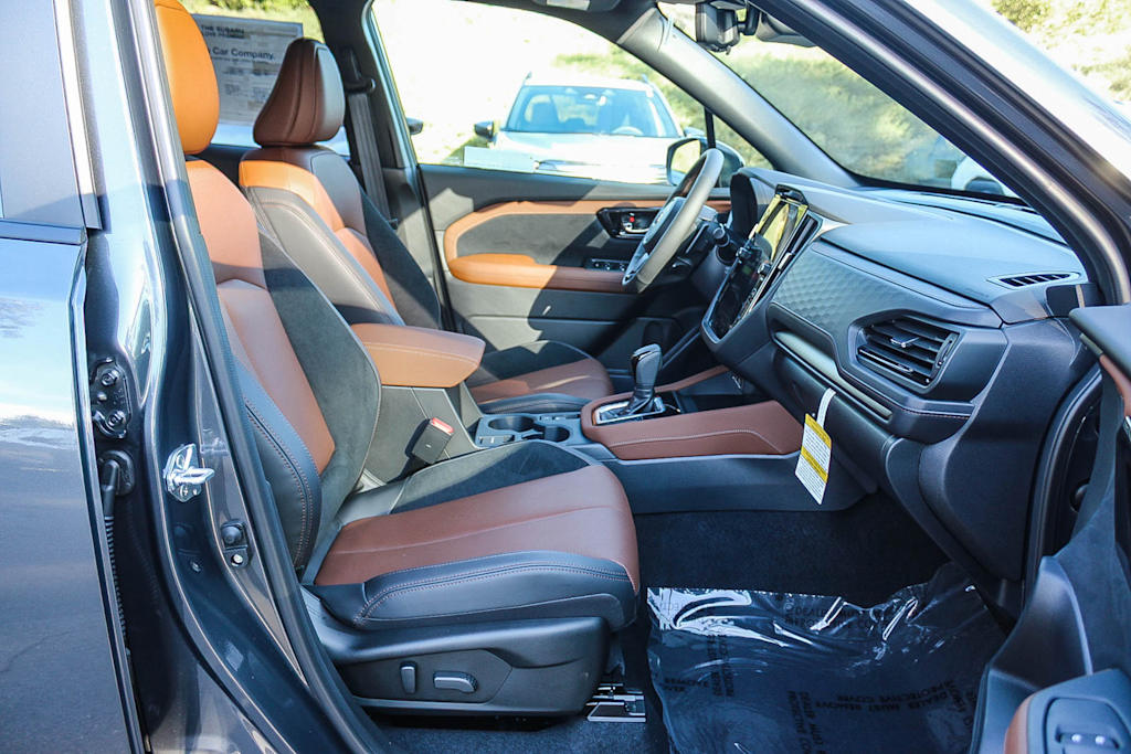 Thumbnail: 2025 Subaru Forester - 10