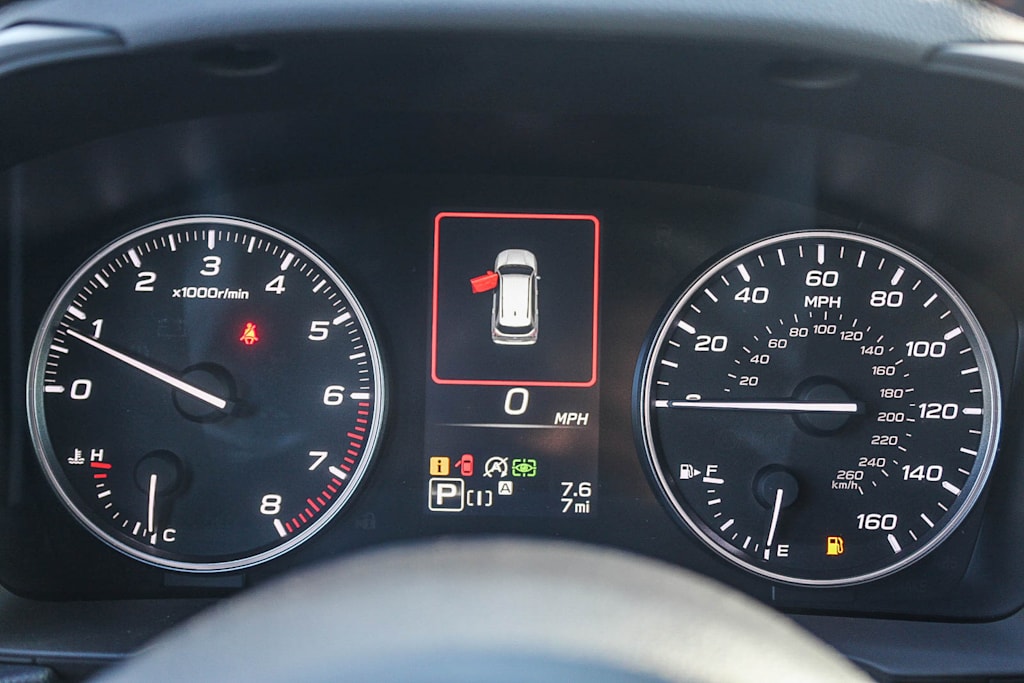 Thumbnail: 2025 Subaru Forester - 16