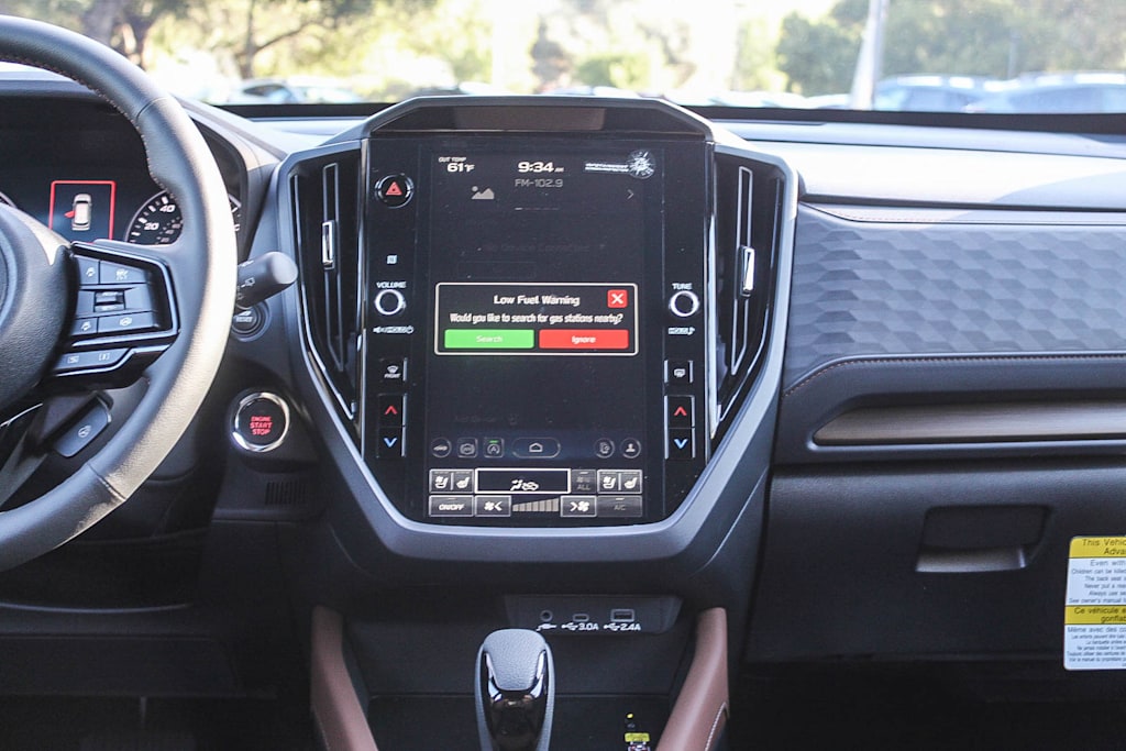 Thumbnail: 2025 Subaru Forester - 9