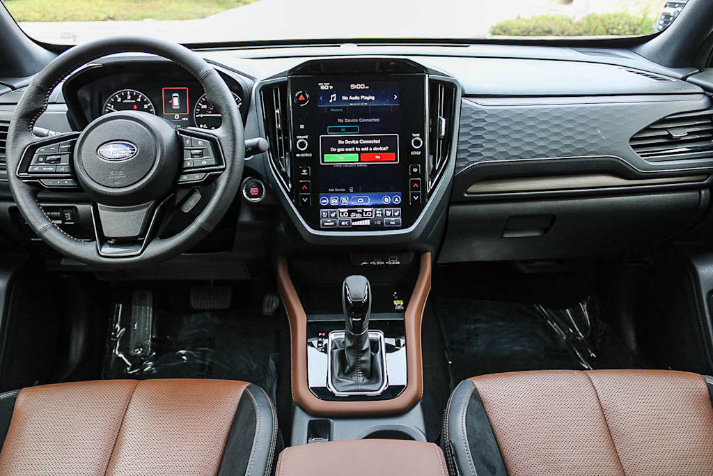 Thumbnail: 2025 Subaru Forester - 2