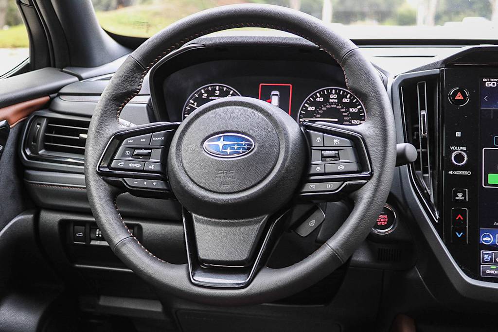 Thumbnail: 2025 Subaru Forester - 8