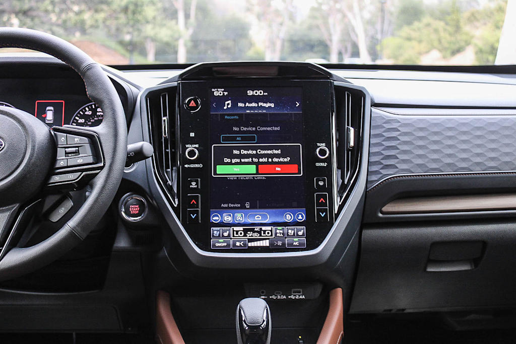 Thumbnail: 2025 Subaru Forester - 12